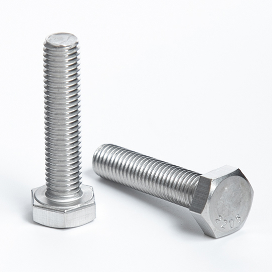 深?；じ吒g環(huán)境的堅固守護——解讀2205雙相不銹鋼螺栓